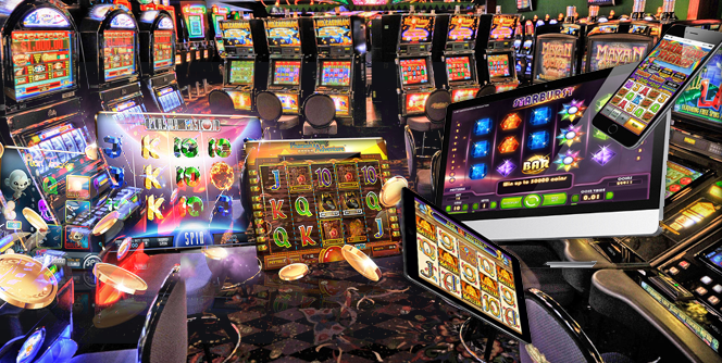 Perjudian Slot
