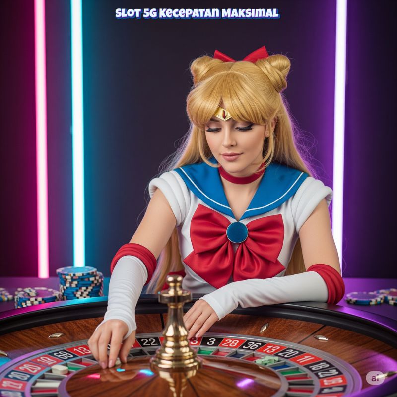 Slot 5G Kecepatan Maksimal