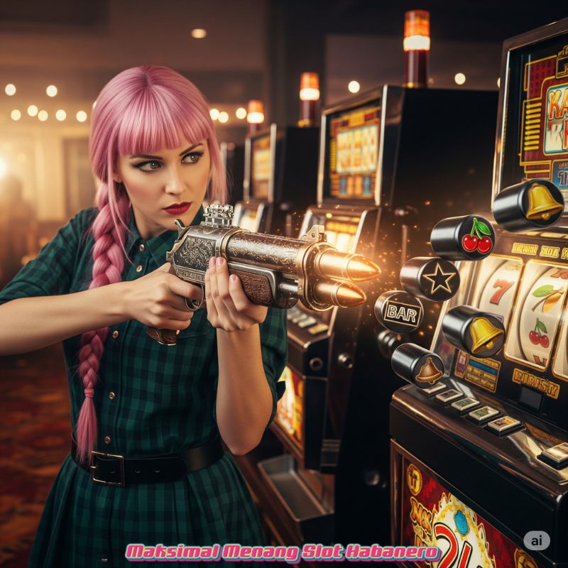 Maksimal Menang Slot Habanero