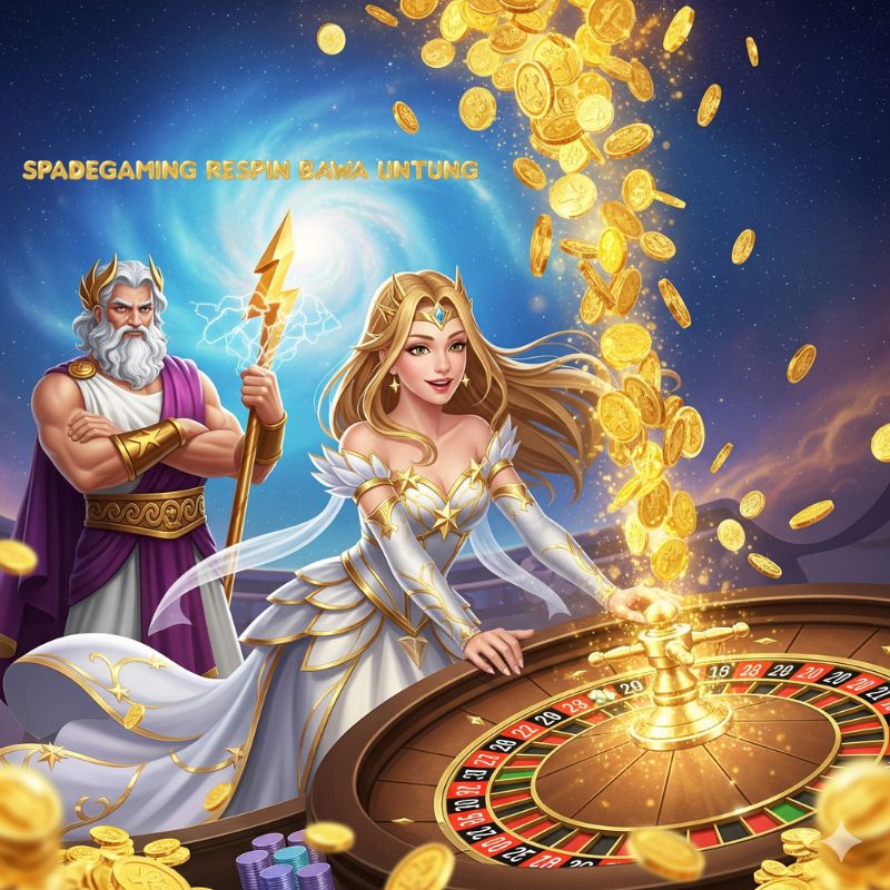 Spadegaming Respin Bawa Untung