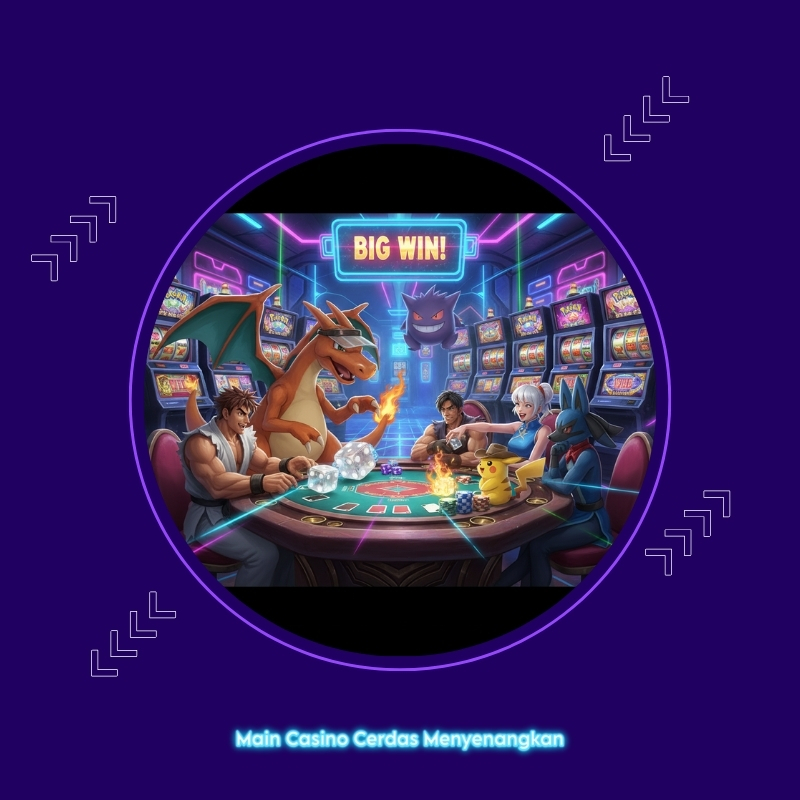 Main Casino Cerdas Menyenangkan